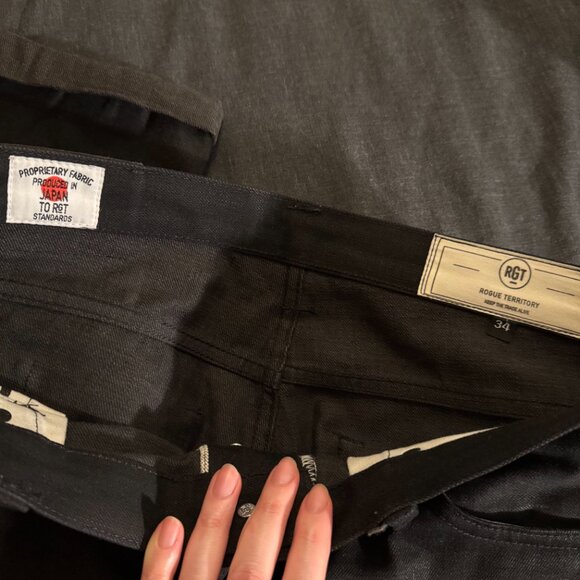 Rouge Territory / Silveridge / Slim Straight - Picture 12 of 13